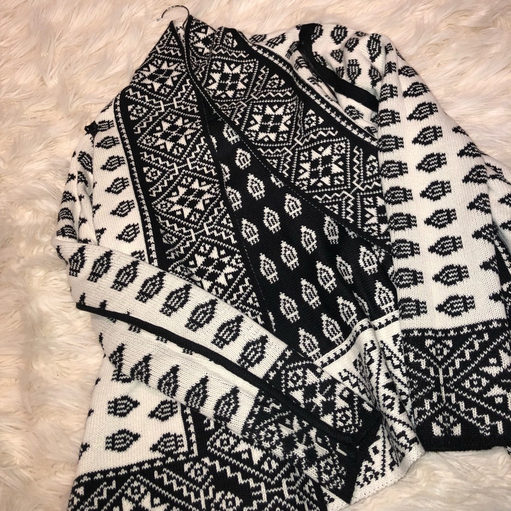 Reversible Sweater - Picture 3 of 3